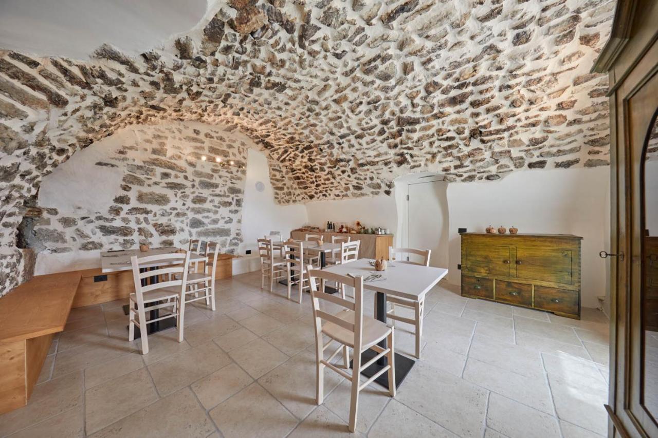 Vila Le Terre Di Gu Tenno Exteriér fotografie
