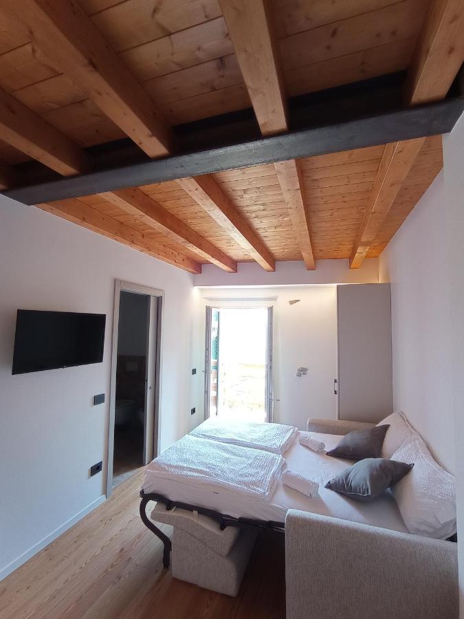 Vila Le Terre Di Gu Tenno Exteriér fotografie