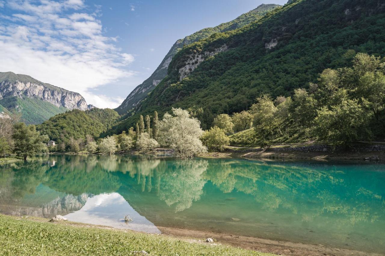 Vila Le Terre Di Gu Tenno Exteriér fotografie